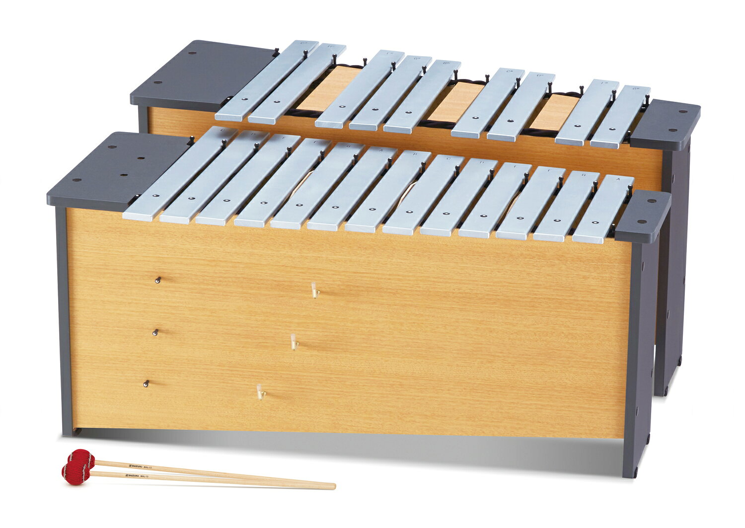 鈴木楽器製作所 スズキ メタルホーン バス MPB-22