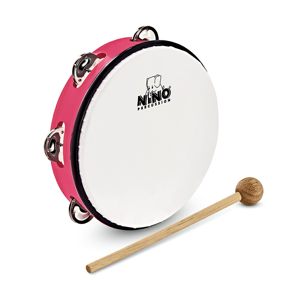 鈴木楽器製作所 スズキ ABSタンブリン タンバリン　NINO51SP
