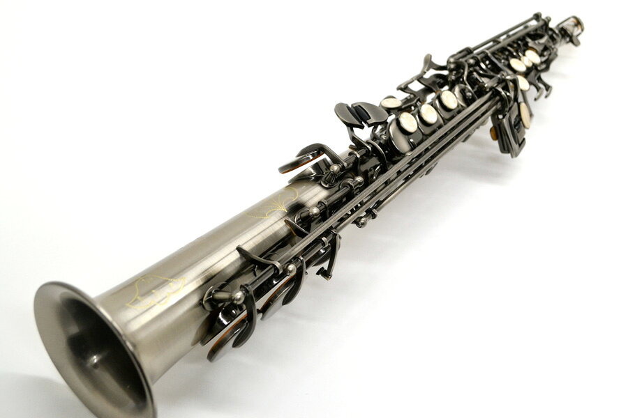 J.Michael SP-820GM ソプラノサックス ガンメタリック 初心者 入門 吹奏楽 管楽器 ...