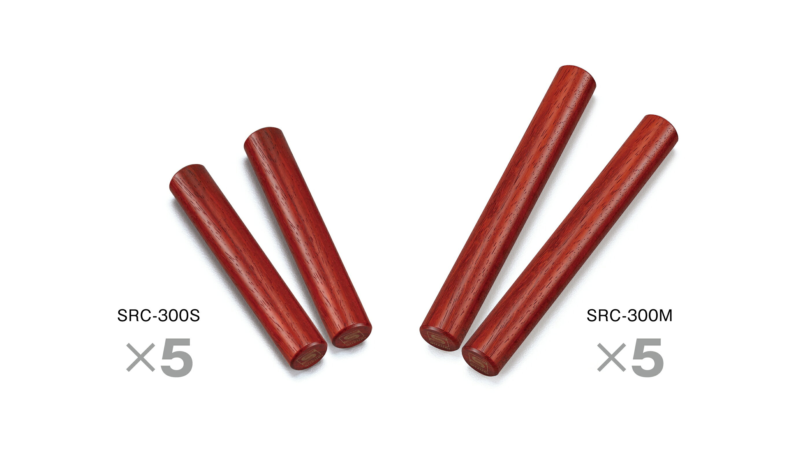 鈴木楽器製作所 スズキ クラベスセット SRC-10SET