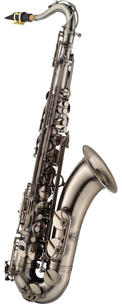J.Michael TN-1100GM テナーサックス ガンメタリック 初心者 入門 吹奏楽 管楽器 J...