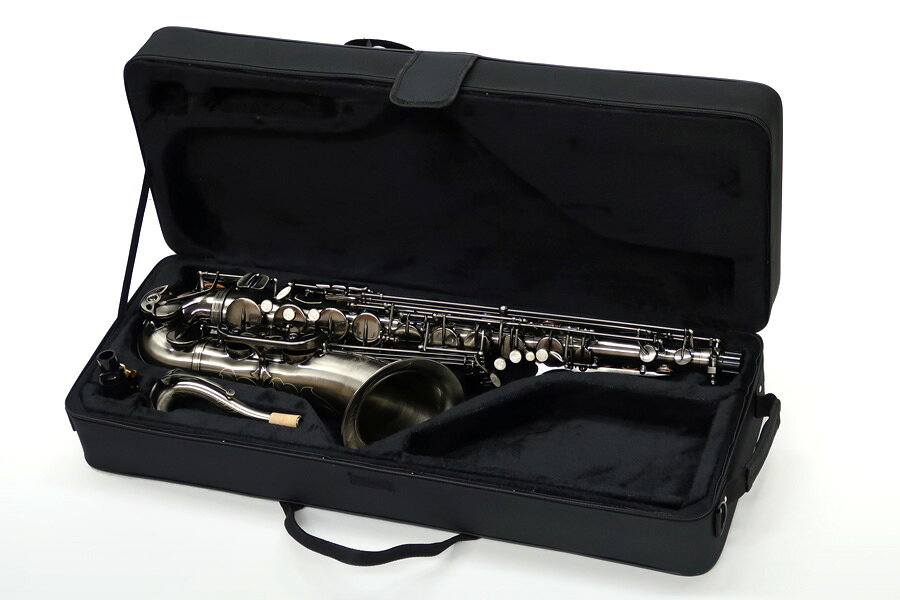 J.Michael TN-1100GM テナーサックス ガンメタリック 初心者 入門 吹奏楽 管楽器 J...