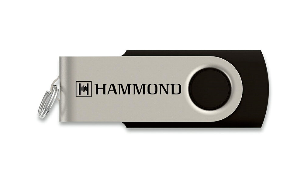 鈴木楽器製作所 スズキ ハモンドUSB HAM-USB8GN