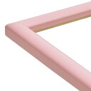 【ポイント10倍! 6日までお休み期間セール】ジグソー用フレーム ナチュラルパネル ピンク(25.7×18.2) NN008PK BEVERLY ビバリー