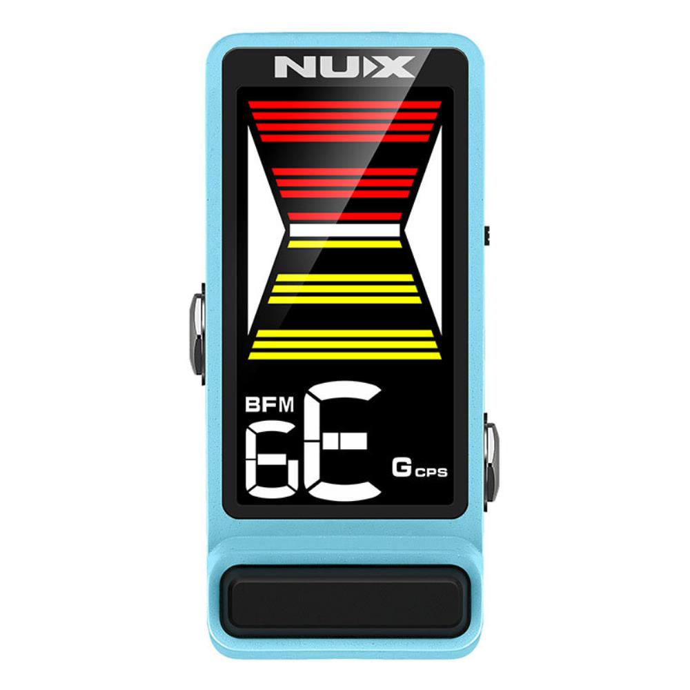 ˥塼å NUX ѥȥ塼ʡ ֥롼 Mini Core Series Stompboxes Flow Tune (NTU-...