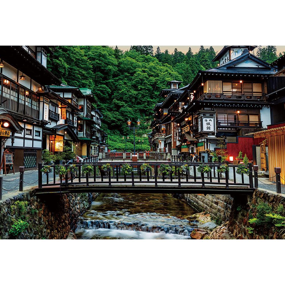 樂天商城 - ジグゾーパズル 銀山温泉 1000-031 BEVERLY ビバリー
