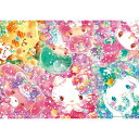【ポイント5倍!サマーセール】ジグゾーパズル フローラリウム お花に囲まれて 108-842 BEVERLY ビバリー
