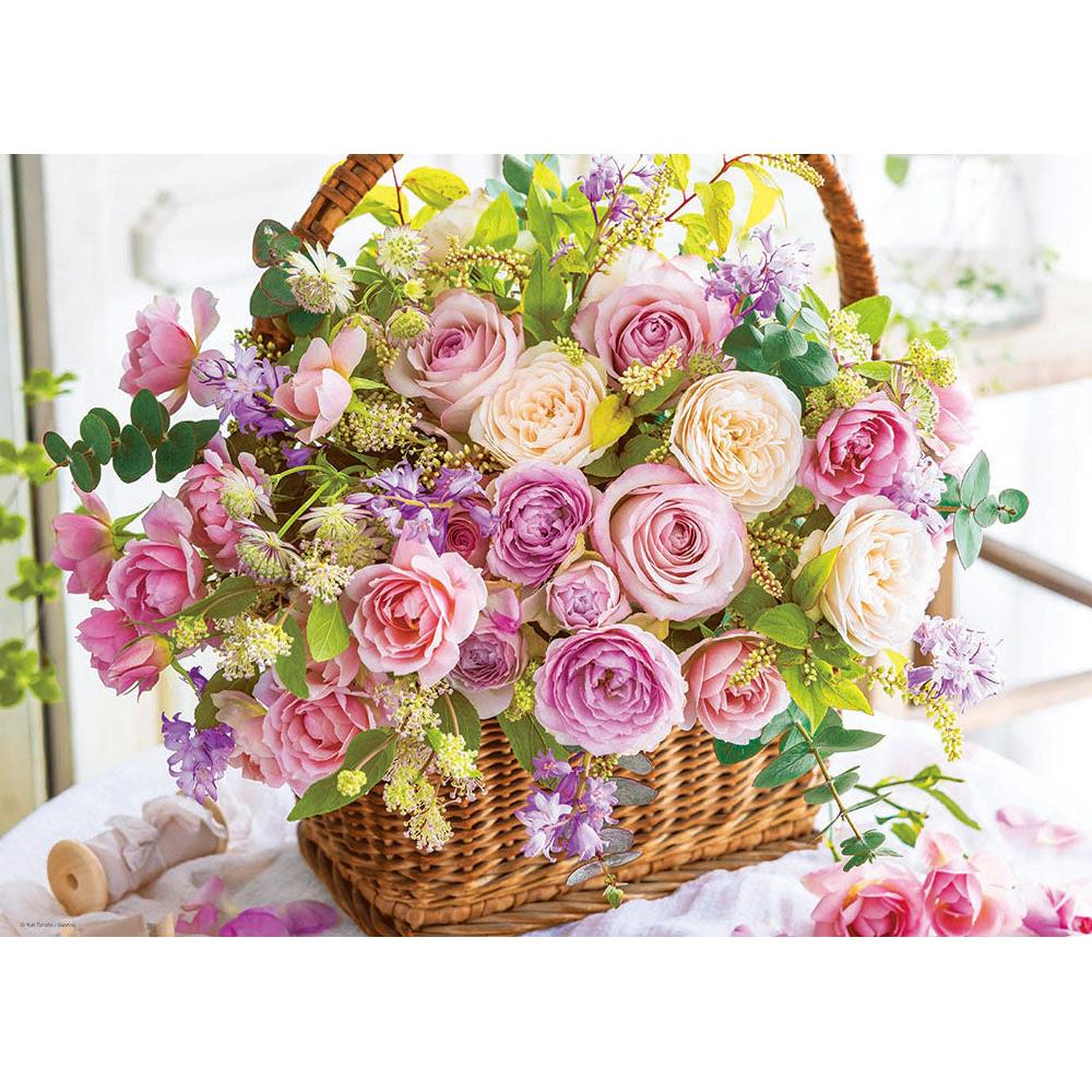 ジグゾーパズル ソナタ 600-021 BEVERLY ビバリー