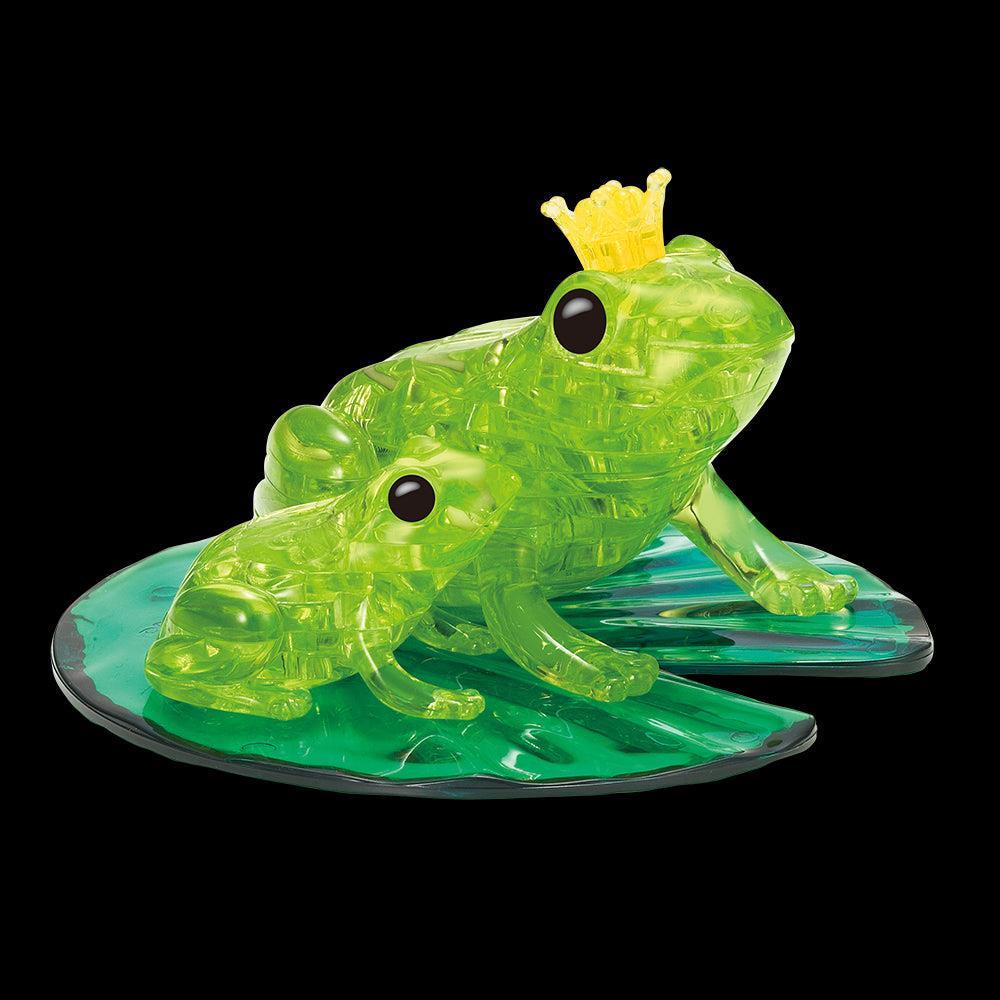 クリスタルパズル カエル 50273 BEVERLY ビバリー
