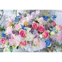 【ポイント5倍!サマーセール】ジグゾーパズル きらめく幸せの花束 M81-620 BEVERLY ビバリー