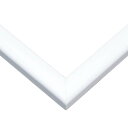 【ポイント10倍! 6日までお休み期間セール】ジグソー用フレーム ナチュラルパネル シロ(53×38) NN054H BEVERLY ビバリー