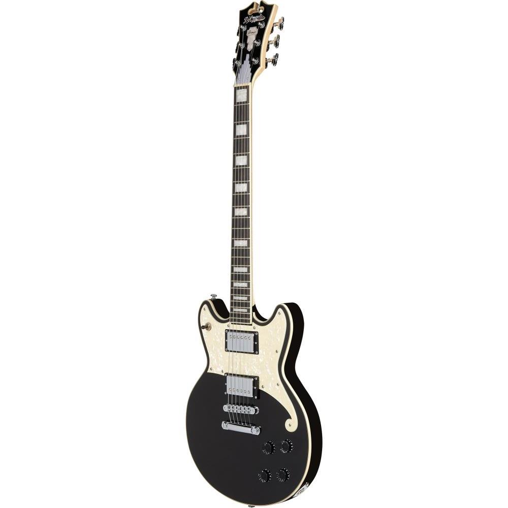 D'Angelico ������ Premier Brighton Black Flake