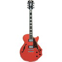 D'Angelico ギター Premier SS Fiesta Red