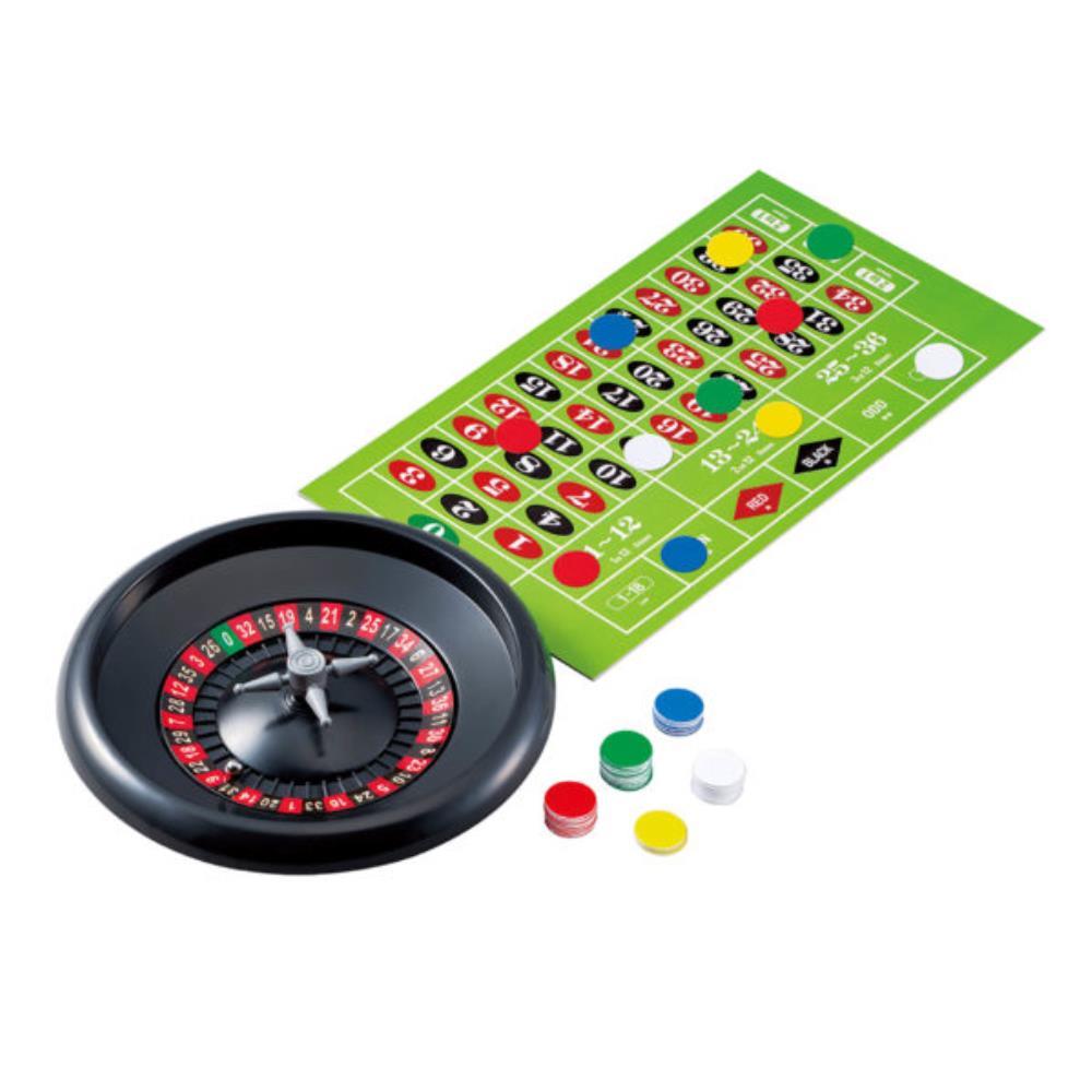 【ポイント5倍☆ブラックフライデー期間限定】ポータブル ルーレット Hanayama ハナヤマ