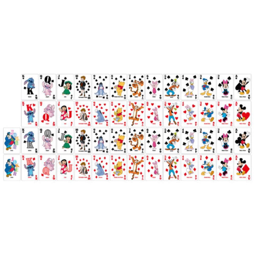 【ポイント5倍☆ブラックフライデー期間限定】絵合わせカードゲーム〈ディズニーキャラクター〉 Hanayama ハナヤマ