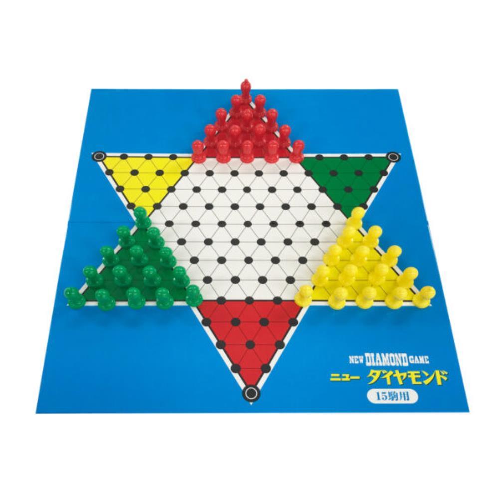 【ポイント5倍☆ブラックフライデー期間限定】ニューダイヤモンド 2500 Hanayama ハナヤマ