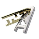 【ポイント5倍!サマーセール】ちえのわパズル 知恵の輪 はずる キャスト キーホール Hanayama ハナヤマ