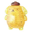 【ポイント5倍!サマーセール】フィギュア クリスタルギャラリー ポムポムプリン Hanayama ハナヤマ
