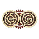 【ポイント10倍! 6日までお休み期間セール】パズル かつのう ギアメイズ Hanayama ハナヤマ