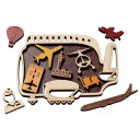 【ポイント5倍!サマーセール】パズル かつのう エアポート Hanayama ハナヤマ