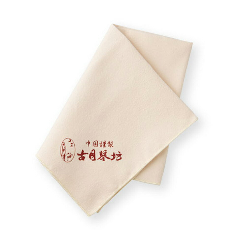 古月琴坊 二胡小物 二胡専用クリーニングクロス ECC-01