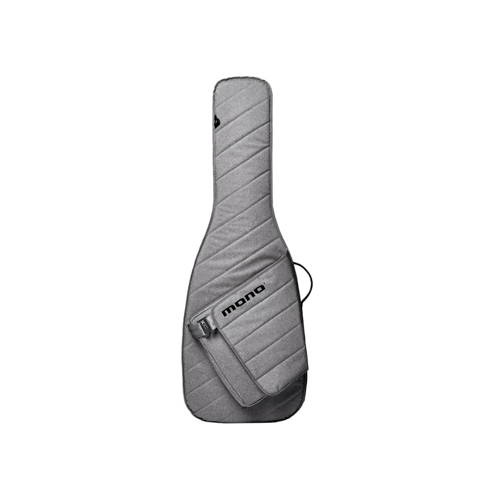 �ڥݥ����5�� �ޥ饽����ָ����MONO ��� �١��� ������ �����Хå� ���졼 M80 Bass Sleeve Case Ash