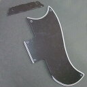 Montreux SG ピックガード 61-62 LP/SG pickguard set plain 1327