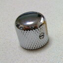 Montreux TL/PB ノブ Brass Dome Knob Chrome 1350
