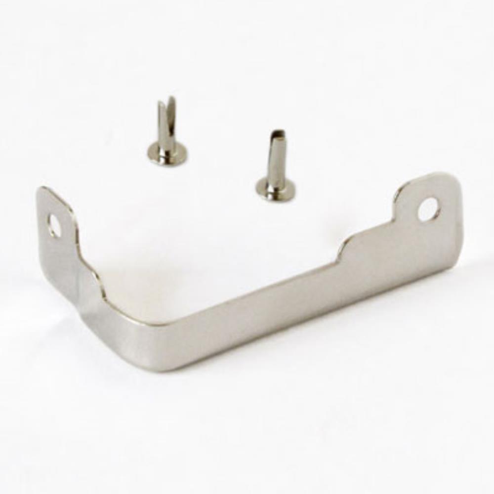 Montreux ケースパーツ G&G Corner nickel pair (L and R) 1540