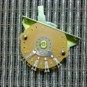 Montreux レバースイッチ Analog Design US-Spec. 3way Lever Switch 1915
