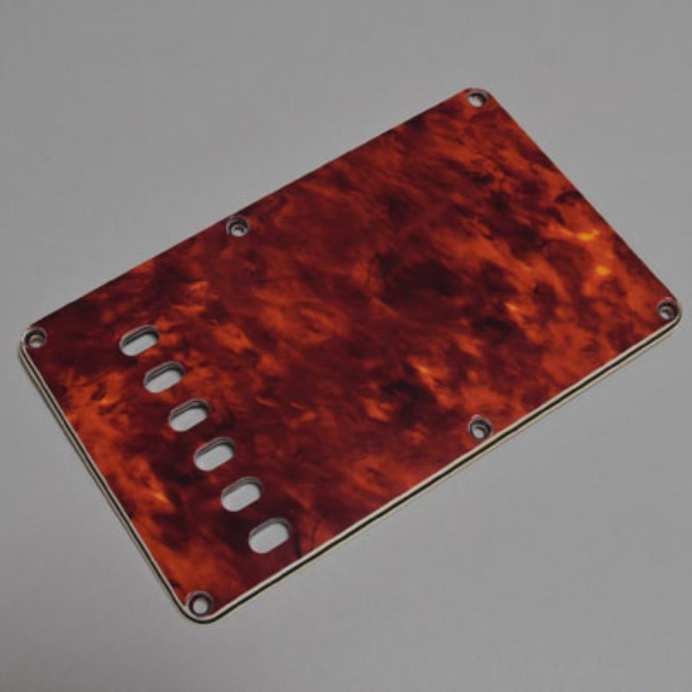 Montreux Хåץ졼 Torlam tremolo back plate #3 (Orange) 19196