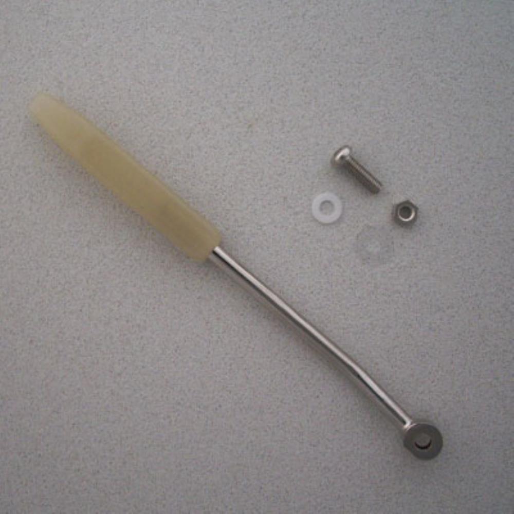 【ポイント10倍！10日深夜まで！】Montreux アーム Vibrola arm Nickel 371