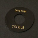 【ポイント10倍!期間限定!】Montreux トグルプレート 59 LPC Black toggle plate plain 403