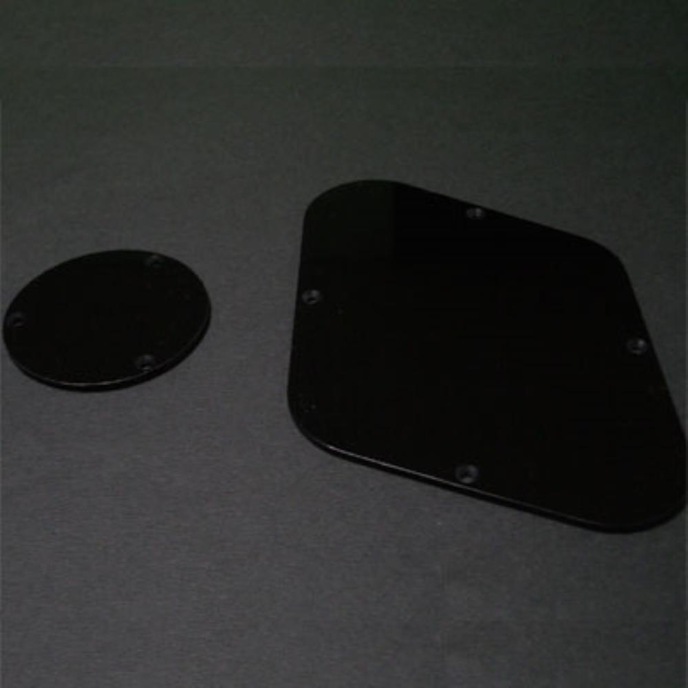 Montreux Хåץ졼 HIST LP Black back plate set plain 453