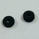 Montreux ストラップピン Felt Strap pin cushions Black (2) 8081