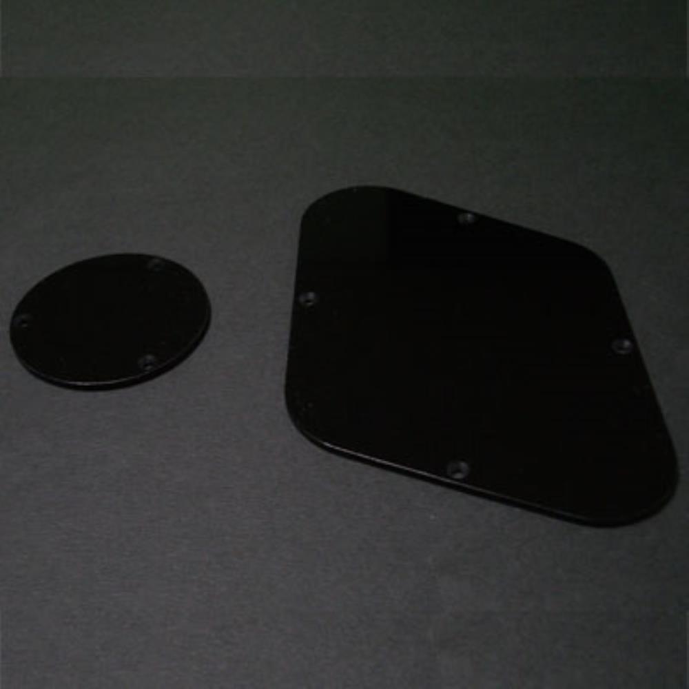 Montreux Хåץ졼 2009 HIST LP Black back plate set plain 8366