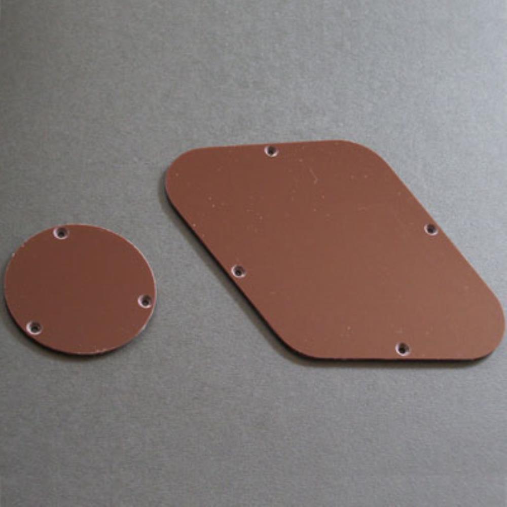 Montreux Хåץ졼 2009 HIST LP Brown back plate set plain 8367