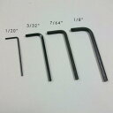 Montreux レンチ 六角レンチ 1/20