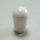 Montreux スイッチノブ Switchcraft Toggle knob White 8488