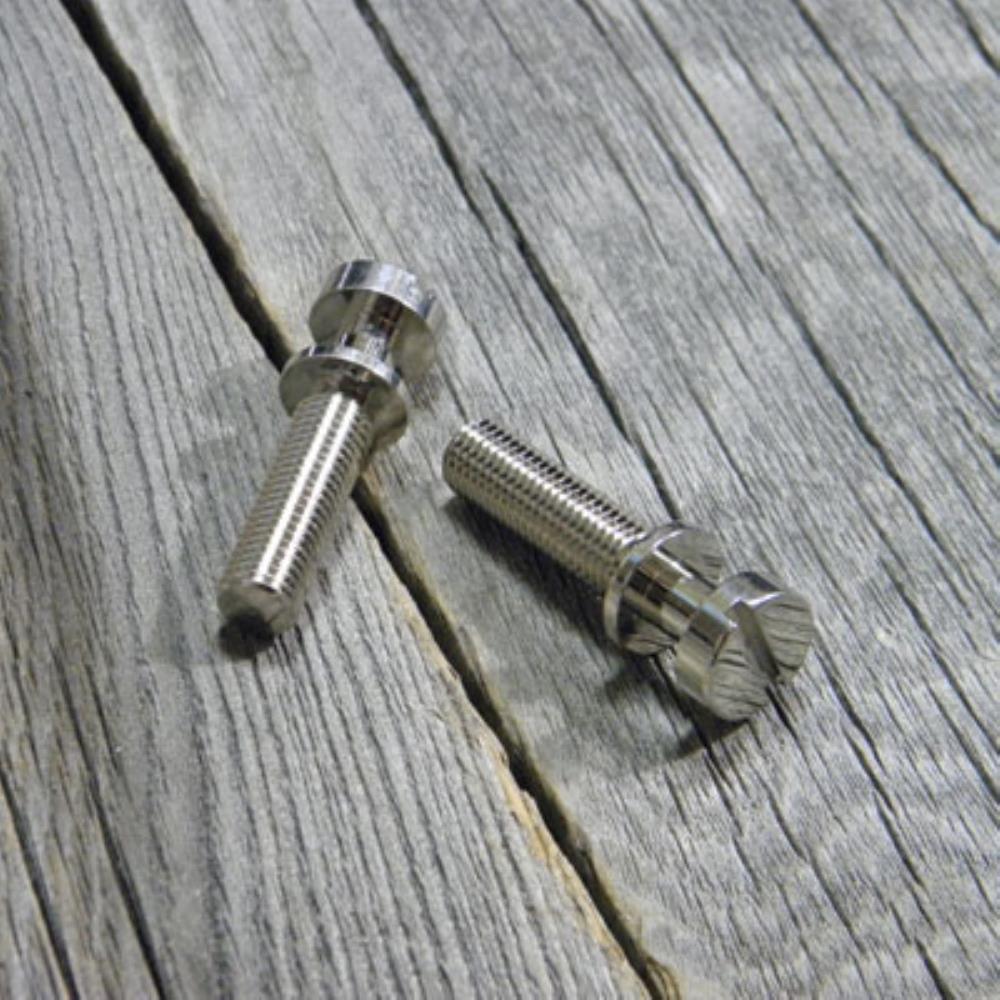 Montreux スタッド Inch Steel Studs Vintage Nickel ver.2 (2) 8515