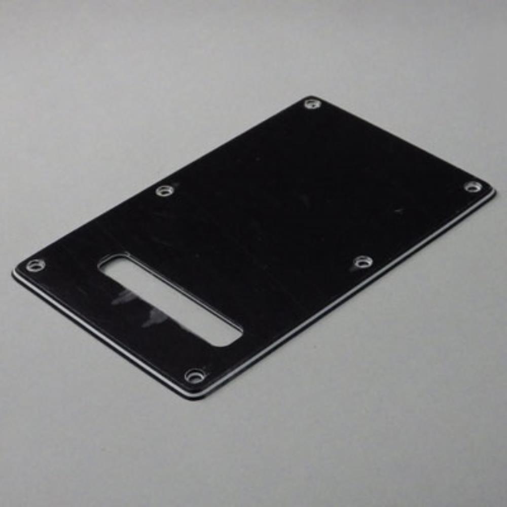 Montreux Хåץ졼 USA Tremolo backplate American Standard BLACK 3PLY 87...