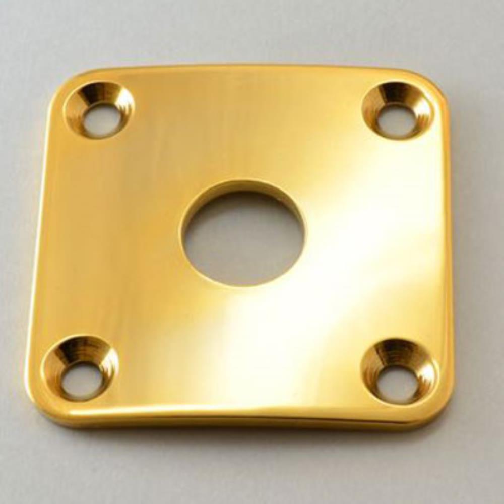 Montreux åץ졼 Jackplate Square Brass GD 8836