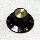 Montreux ソンブレロノブ Metric Sombrero Knob Tone Gold 8862