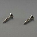 Montreux ストラップピン用ネジ Bass Strap pin screw for Head Stock (2) 9238