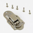 【ポイント10倍!期間限定!】Montreux ケースパーツ G&G Latch nickel 9419