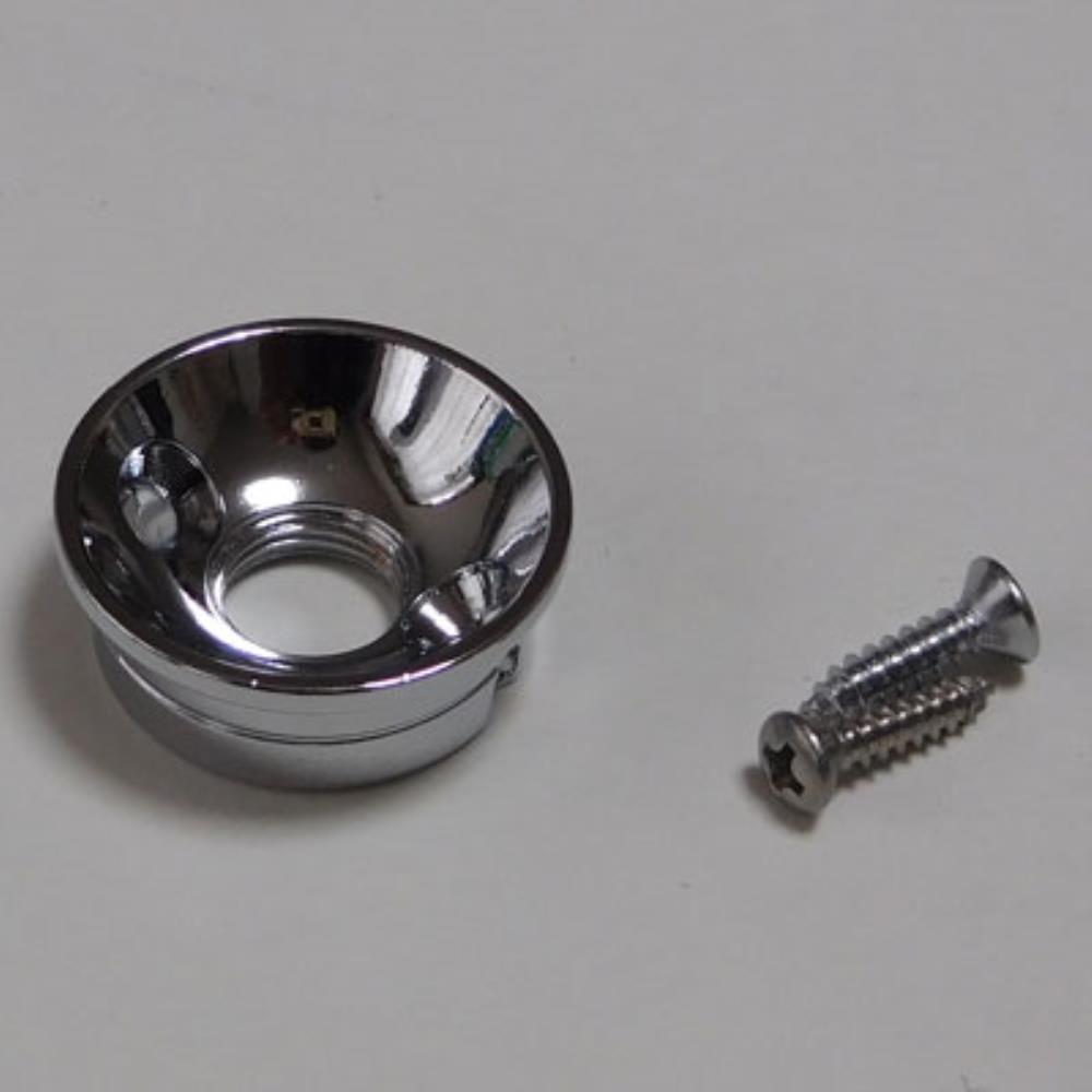 Montreux åץ졼 Electrosocket Jack Plate gloss Chrome 9500