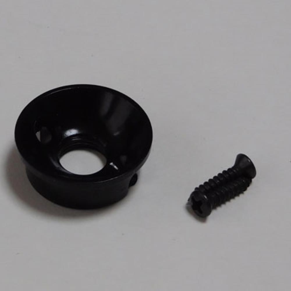 Montreux åץ졼 Electrosocket Jack Plate gloss Black 9502