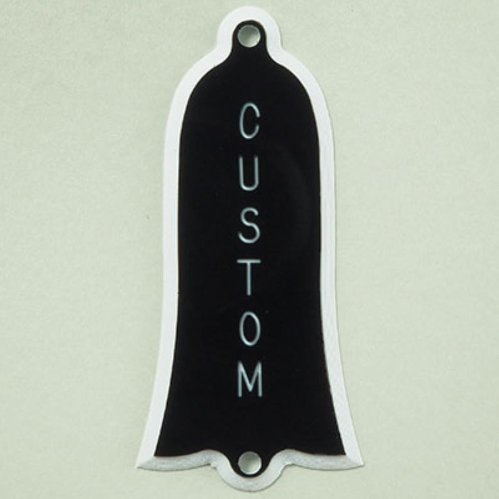 【ポイント10倍！ 6日までお休み期間セール】Montreux ロッドカバー Real truss rod cover “59 Custom” new 9619