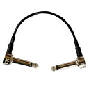 【ポイント5倍!サマーセール】Montreux パッチケーブル Montreux Premium Cable ”Mogami #2944-15LL BK” 28...