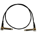 【ポイント5倍!サマーセール】Montreux パッチケーブル Montreux Premium Cable ”Mogami #2944-50LL BK” 28...